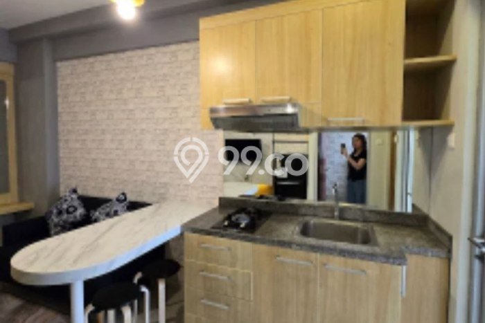 Dijual Apartemen Ekonomis di Sukolilo, Surabaya dengan 2 KT, 1 KM Dijual Apartemen Ekonomis di Sukolilo, Surabaya dengan 2 KT, 1 KM