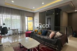 Ready to Use! Luxury House LT 276m2 Desain Elegan di Gading Serpong Ready to Use! Luxury House LT 276m2 Desain Elegan di Gading Serpong