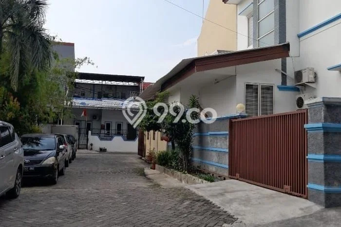 Hunian Elit LB 250m2 Siap Pakai Desain Elegan di Kapuk Muara, Jakarta Utara Hunian Elit LB 250m2 Siap Pakai Desain Elegan di Kapuk Muara, Jakarta Utara