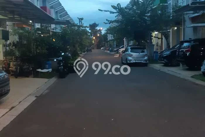 Hunian Nyaman Asri 3 KT Siap Huni di Gading Serpong Tangerang Hunian Nyaman Asri 3 KT Siap Huni di Gading Serpong Tangerang