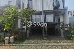 Hunian Cantik Minimalis Lb 77m2 di BSD, Tangerang Selatan Hunian Cantik Minimalis Lb 77m2 di BSD, Tangerang Selatan