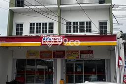Ruko Premium Kawasan Tangerang, Luas 210m², Kawasan Komersial, Lokasi Ramai Ruko Premium Kawasan Tangerang, Luas 210m², Kawasan Komersial, Lokasi Ramai