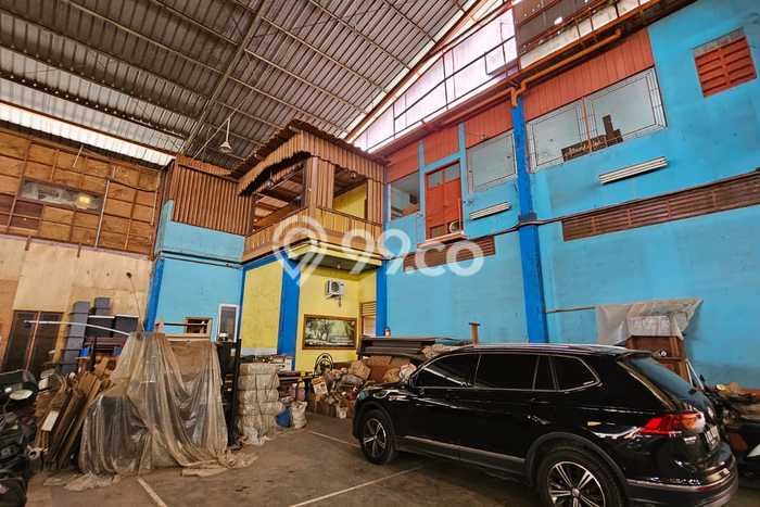 Dijual! Gudang di Tangerang Kota Tangerang LT 8710m2 / LB 3600m2 Kawasan Bisnis Dijual! Gudang di Tangerang Kota Tangerang LT 8710m2 / LB 3600m2 Kawasan Bisnis