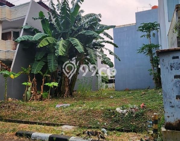 HARGA MENARIK! Tanah di Taman Grisenda, Luas 200m2m², Area Nyaman HARGA MENARIK! Tanah di Taman Grisenda, Luas 200m2m², Area Nyaman