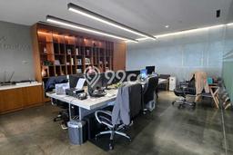 Unit Kantor Disewakan di Pantai Indah Kapuk di Area Ramai & Strategis Unit Kantor Disewakan di Pantai Indah Kapuk di Area Ramai & Strategis