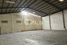 HARGA SPESIAL! Gudang Kawasan Kosambi, Luas 575m², Area Strategis HARGA SPESIAL! Gudang Kawasan Kosambi, Luas 575m², Area Strategis