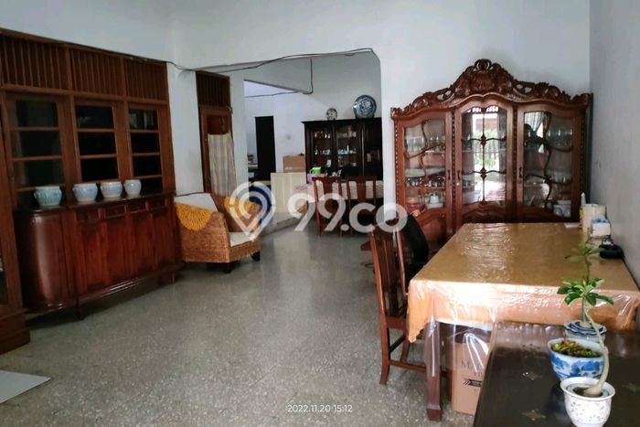 Rumah Mewah Siap Huni LT 370m2 di Pesanggrahan, Jakarta Selatan Rumah Mewah Siap Huni LT 370m2 di Pesanggrahan, Jakarta Selatan