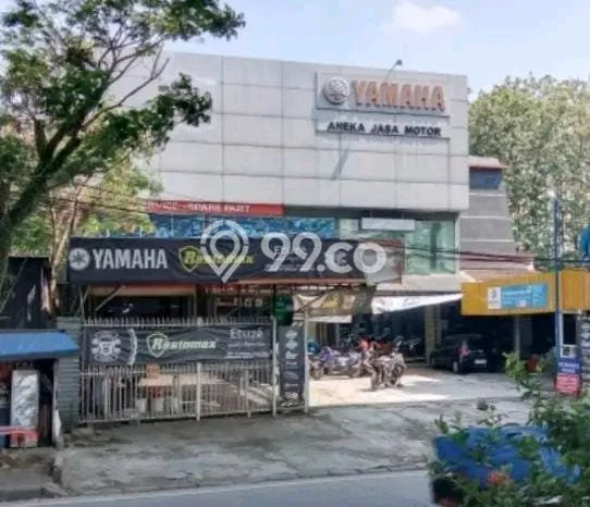 Komersial Dijual di Prime Area Bogor Luas 1185m2 Komersial Dijual di Prime Area Bogor Luas 1185m2