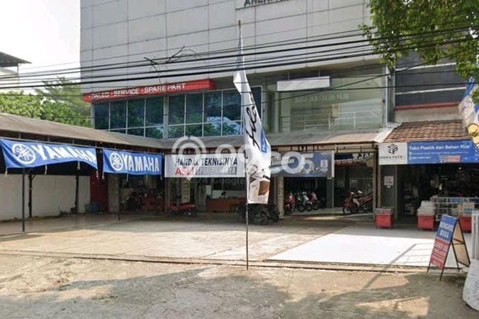 Komersial Dijual di Prime Area Bogor Luas 1185m2 Komersial Dijual di Prime Area Bogor Luas 1185m2