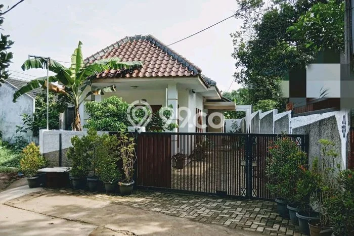 Hunian Cantik Modern Lb 116m2 di Gunung Sindur, Bogor Hunian Cantik Modern Lb 116m2 di Gunung Sindur, Bogor