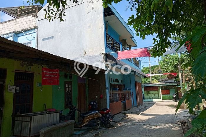 Jual Rumah Eksklusif 5 KT di Karang Satria, Bekasi Jual Rumah Eksklusif 5 KT di Karang Satria, Bekasi