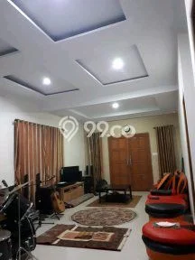 Hunian Cantik Modern Lb 116m2 di Gunung Sindur, Bogor Hunian Cantik Modern Lb 116m2 di Gunung Sindur, Bogor