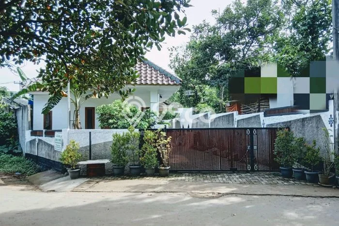 Hunian Cantik Modern Lb 116m2 di Gunung Sindur, Bogor Hunian Cantik Modern Lb 116m2 di Gunung Sindur, Bogor