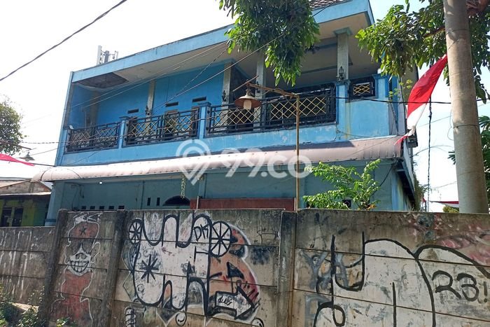 Jual Rumah Eksklusif 5 KT di Karang Satria, Bekasi Jual Rumah Eksklusif 5 KT di Karang Satria, Bekasi