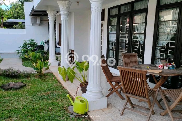 Rumah Mewah Siap Huni LT 370m2 di Pesanggrahan, Jakarta Selatan Rumah Mewah Siap Huni LT 370m2 di Pesanggrahan, Jakarta Selatan