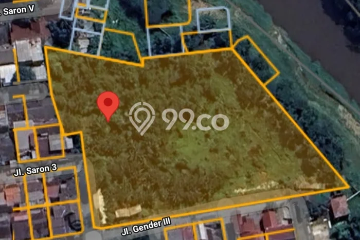 Tanah Kavling Dijual di Bekasi dengan Spesifikasi 6140m2 Tanah Kavling Dijual di Bekasi dengan Spesifikasi 6140m2