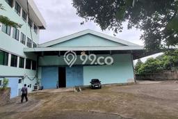 Gudang Paling Dicari LB 7000m2 Dijual di Ciracas Gudang Paling Dicari LB 7000m2 Dijual di Ciracas