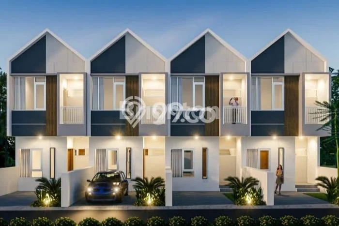 Rumah Modern Cantik 3 KT Bisa Langsung Pindah di Denpasar Selatan Rumah Modern Cantik 3 KT Bisa Langsung Pindah di Denpasar Selatan