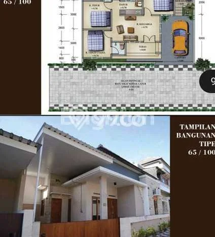 Dijual Cepat Rumah Favorit Siap Huni LB 100m2 di Denpasar Timur, Denpasar Dijual Cepat Rumah Favorit Siap Huni LB 100m2 di Denpasar Timur, Denpasar