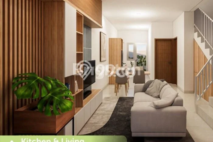 Rumah Modern Cantik 3 KT Bisa Langsung Pindah di Denpasar Selatan Rumah Modern Cantik 3 KT Bisa Langsung Pindah di Denpasar Selatan