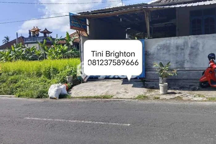 Hunian Nyaman Asri 7 KT Siap Huni di Angantaka Badung Hunian Nyaman Asri 7 KT Siap Huni di Angantaka Badung