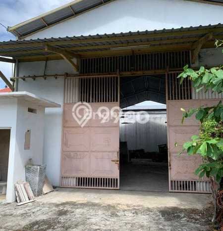 Gudang Komersial Disewakan di Denpasar Utara Denpasar Luas 300m2 Gudang Komersial Disewakan di Denpasar Utara Denpasar Luas 300m2