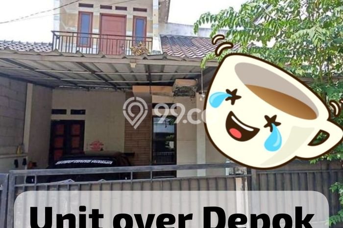 Rumah Sederhana Dijual di Pancoran Mas 3 Kamar dengan Luas Tanah 72m2 Rumah Sederhana Dijual di Pancoran Mas 3 Kamar dengan Luas Tanah 72m2
