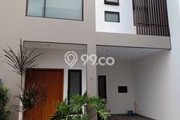 Rumah Minimalis Favorit Dijual Area Jagakarsa LT 68m2 Rumah Minimalis Favorit Dijual Area Jagakarsa LT 68m2