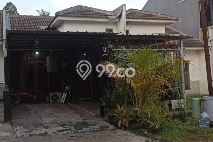 Rumah Sederhana Dijual di Gunung Sindur 2 Kamar dengan LT 96m2 Rumah Sederhana Dijual di Gunung Sindur 2 Kamar dengan LT 96m2