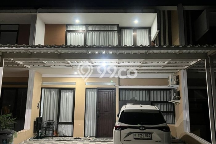 Hunian Murah Dijual Area Pamulang, Tangerang Selatan Harga Rp 225 Juta Hunian Murah Dijual Area Pamulang, Tangerang Selatan Harga Rp 225 Juta