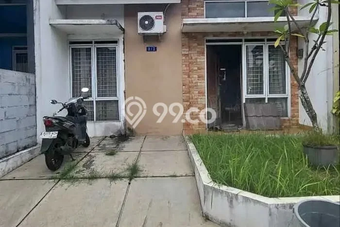 Rumah Minimalis Terbaik Dijual di Gunung Sindur LT 85m2 Rumah Minimalis Terbaik Dijual di Gunung Sindur LT 85m2