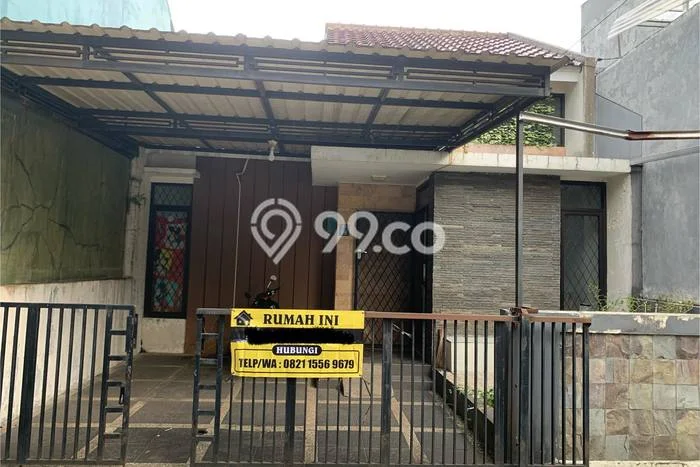Dijual Rumah Murah di Bogor Barat Bogor Harga Rp 110 Juta LT 90m2 Dijual Rumah Murah di Bogor Barat Bogor Harga Rp 110 Juta LT 90m2