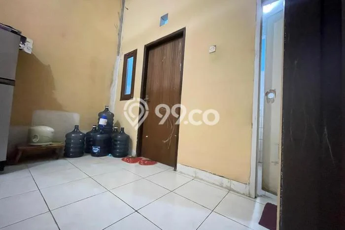 Rumah Sederhana Dijual di Pancoran Mas 2 Kamar dengan LT 114m2 Rumah Sederhana Dijual di Pancoran Mas 2 Kamar dengan LT 114m2