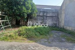 Tanah Dijual Lokasi Godean, Sleman dengan Luas Tanah 111m2 dan Status SHM Tanah Dijual Lokasi Godean, Sleman dengan Luas Tanah 111m2 dan Status SHM