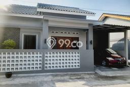 Rumah Modern Minimalis 2 KT Siap Huni di Prambanan Rumah Modern Minimalis 2 KT Siap Huni di Prambanan