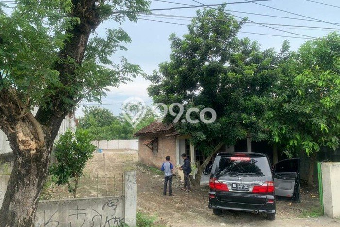 Kavling Tanah di Banguntapan Dijual Luas 1800m2 Legalitas SHM Kavling Tanah di Banguntapan Dijual Luas 1800m2 Legalitas SHM