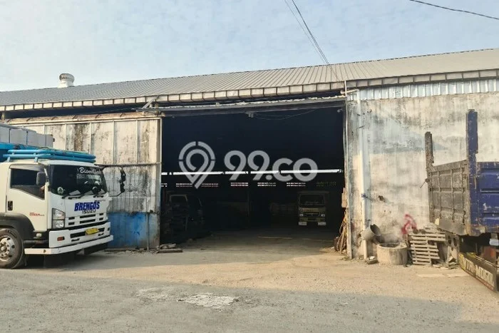 Gudang Komersial Disewakan di Sewon Bantul Luas 1500m2 Gudang Komersial Disewakan di Sewon Bantul Luas 1500m2