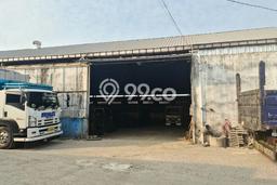Gudang Komersial Disewakan di Sewon Bantul Luas 1500m2 Gudang Komersial Disewakan di Sewon Bantul Luas 1500m2