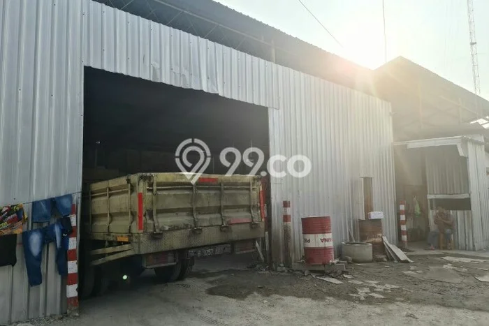 Gudang Komersial Disewakan di Sewon Bantul Luas 1500m2 Gudang Komersial Disewakan di Sewon Bantul Luas 1500m2