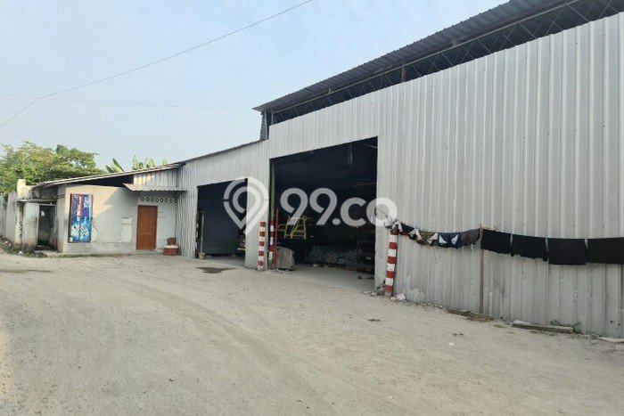 Gudang Komersial Disewakan di Sewon Bantul Luas 1500m2 Gudang Komersial Disewakan di Sewon Bantul Luas 1500m2