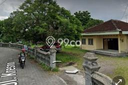 Tanah Komersial Dijual di Gamping Sleman 1770m2 Tanah Komersial Dijual di Gamping Sleman 1770m2