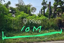 Tanah Strategis Dijual di Banguntapan Bantul 165m2 Tanah Strategis Dijual di Banguntapan Bantul 165m2