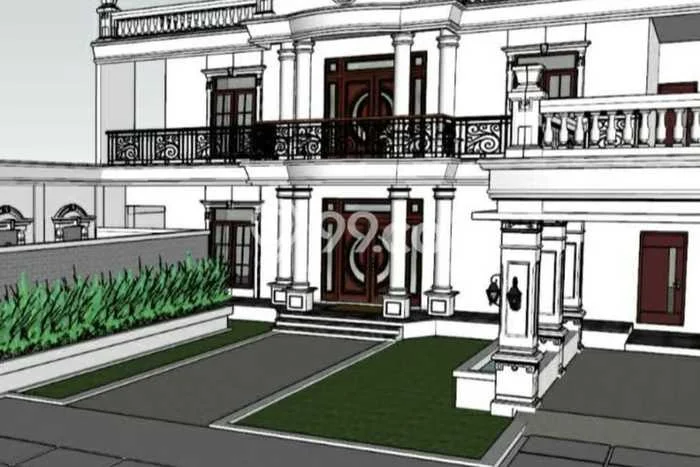 For Sale Rumah 5 Kamar Lokasi Ideal Nyaman dan Strategis di Sewon For Sale Rumah 5 Kamar Lokasi Ideal Nyaman dan Strategis di Sewon