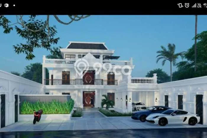 For Sale Rumah 5 Kamar Lokasi Ideal Nyaman dan Strategis di Sewon For Sale Rumah 5 Kamar Lokasi Ideal Nyaman dan Strategis di Sewon