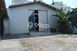 Gudang Disewakan Cepat di Mantrijeron Yogyakarta LB 600m2 Gudang Disewakan Cepat di Mantrijeron Yogyakarta LB 600m2