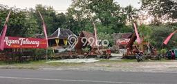 Komersial Dijual di Karangmojo Gunung Kidul dengan Luas Bangunan 2000m2 Komersial Dijual di Karangmojo Gunung Kidul dengan Luas Bangunan 2000m2