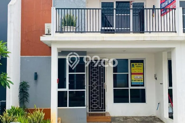 Dijual Rumah Minimalis Bagus Punya 4 KT di Karawaci Tangerang SHM Dijual Rumah Minimalis Bagus Punya 4 KT di Karawaci Tangerang SHM