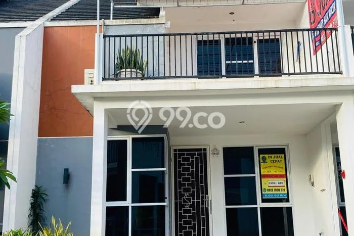 Dijual Rumah Minimalis Bagus Punya 4 KT di Karawaci Tangerang SHM Dijual Rumah Minimalis Bagus Punya 4 KT di Karawaci Tangerang SHM