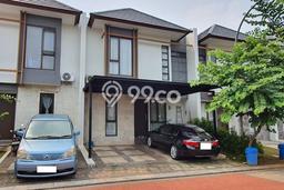 Dijual Cepat Rumah Bagus Siap Huni LB 85m2 di BSD, Tangerang Selatan Dijual Cepat Rumah Bagus Siap Huni LB 85m2 di BSD, Tangerang Selatan