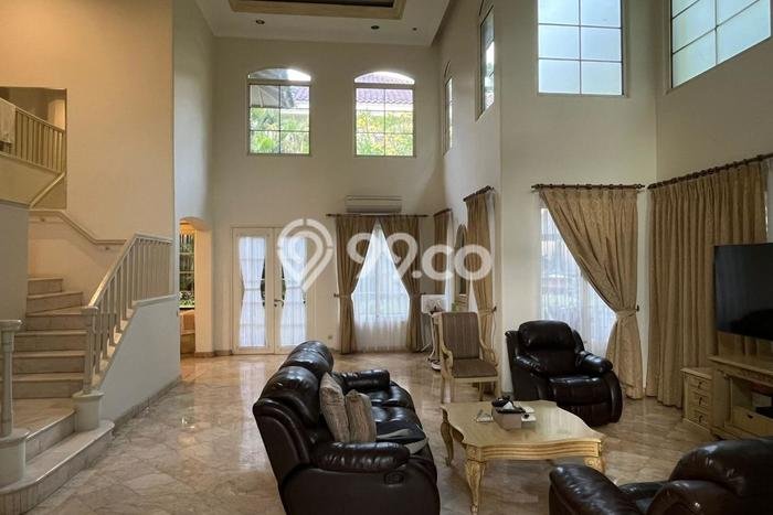 Rumah Luxury Modern Siap Huni di Lippo Karawaci Tangerang Rumah Luxury Modern Siap Huni di Lippo Karawaci Tangerang